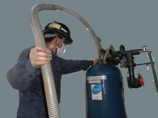 軟水機・ろ過機の設置メンテナンス